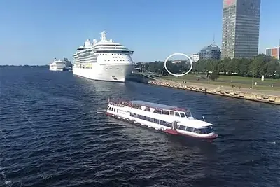 Image de New comfy apartment nearby promenade and Old town\n\n