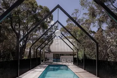 Image de Orford Pavilion - Luxe retreat on coastal acreage