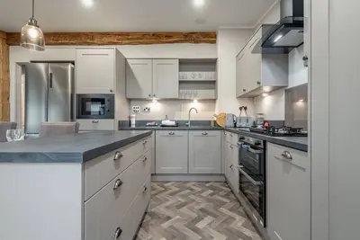Image de Lodge No 23 | Hot Tub | St Andrews Lodge Park