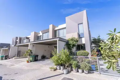 Image de StayShort - Villa in Gardenia, Jebel Ali for Family of 5!