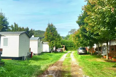 Image de Mobilhome 5 personnes en Ardèche