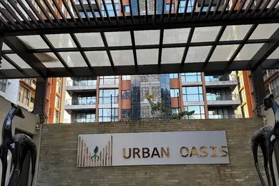 Image de Luxury suites at Urban Oasis, Nairobi