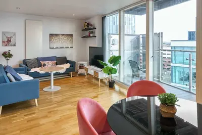 Image de Host & Stay | Canal View Apartment
