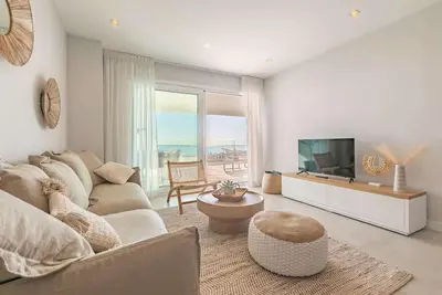 Image de 03 Doña Julia Sea Utopia · Boho-Chic Retreat Steps from Doña Julia Golf!