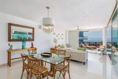 Image de Beautiful Villa 16 Beachfront With Private Pool