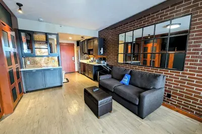 Image de Luxury Studio with hot tub & quick walk to slopes