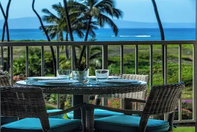 Image de #324-Oceanview Maui Condo - Sunsets and Whale Watching!
