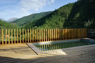 Image de Varanda do Brejo - a remote paradise surrounded by mountains!