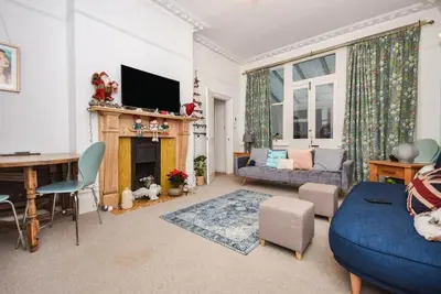 Image de Appartement-Appartement-Salle de bain privée séparée-Vue sur Jardin