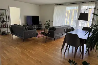 Image de Modern Fully Equipped Apartment - Free Parking