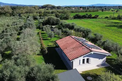 Image de Casa RiVa - Among the olive trees and the Tuscan coast