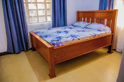 Image de Take it easy at this 2-bedroom apartment and tranquil getaway with WiFi.