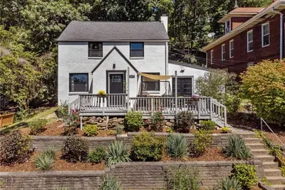 Image de The Sausalito of Upper Aspinwall