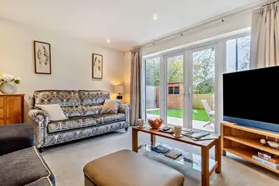 Image de 3 Fore Street Mews - Trois Chambres Maison, Couchages 4
