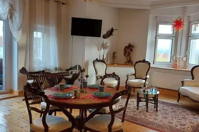 Renaissance vacation apartment