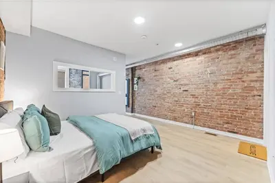 Stylish Loft Downtown w/ Views + Near River/Trails