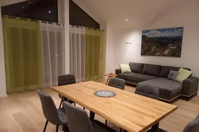 Image de Edelweiss vacation apartment - Bergzauber Ofterschwang