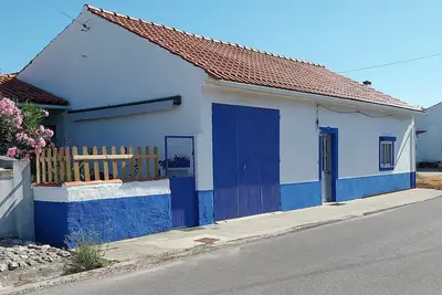 Image de Maison typique Portugise dans un village Ă 5 mns de Tomar