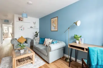 Image de Modern 3 Bed + Parking in Oxford nr. Jr Hospital - Pass the Keys