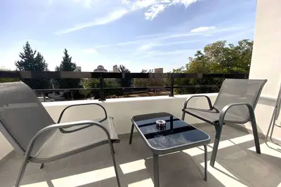 Image de Charming 2-bedroom apartment with WiFi, Ac in lovely Paphos