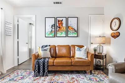 Image de Charming 2-bedroom apartment with WiFi, Ac in fantastic Killeen