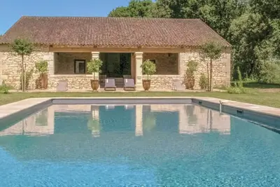 Image de Charming 3-bedroom villa in wonderful Domme with an amazing swimming pool