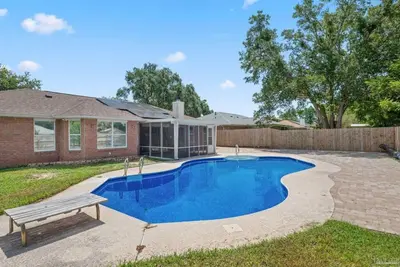 Image de Capt Booty’s Pool & Pet Friendly Pirate House! Near Johnson Beach & Perdido Key!