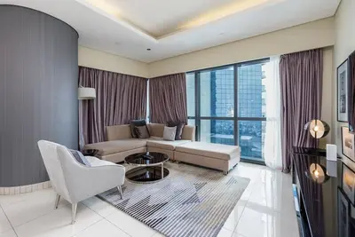 Image de High Floor 2br in Paramount Tower, Business Bay