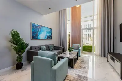 Image de Charming 2 Bedroom Townhouse in Rukan Community