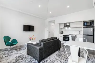 Image de Layard Apartments 513 - West Auckland Apartment