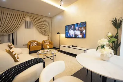 Image de Entire rental unit in Accra, Ghana. \nLuxury 2bed Apartment in East Legon