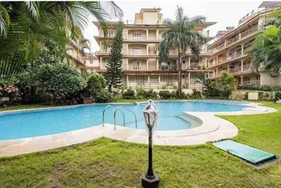 Image de Sunsaara Pool Front! 1bhk Super Luxury Apartment\n\n