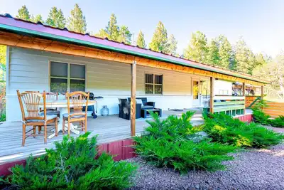 Image de New! Serene Retreat in the Heart of Cloudcroft