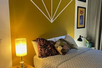 Image de Las Palmas Pe0ple - Room with large private bathroom in La Isleta