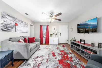 Image de Charming 2-bedroom apartment with WiFi, Ac in Killeen