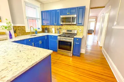 Image de \"The Rustic Home\" - In the heart of Albany - 3 Bedroom - Sleeps 6