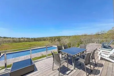 Image de Charming 6 bdr house-Chappaquiddick near Edgartown, beaches, 20x60pool, amenities