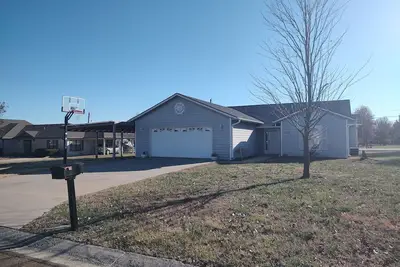 Image de Charming 3-Bedroom House in Iola