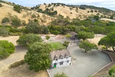 Image de 3 acre Napa valley Getaway -Ground Floor