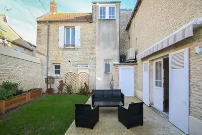 Image de La Maison des Ours - proche plage de Courseulles