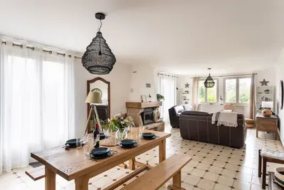 Image de L'Écrin de Pléneuf - Jolie maison avec 2000m² de jardin