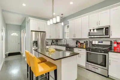 Image de Lively, City living, Spacious 3-bedroom apartment in marvelous Chicago, WiFi