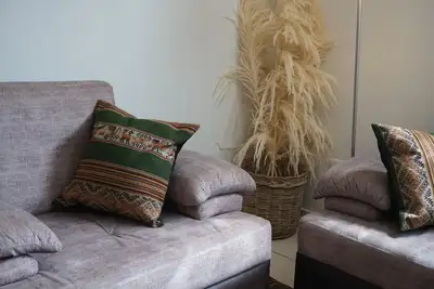Image de Retiro: 2-bedroom apartment in the San Blas market area