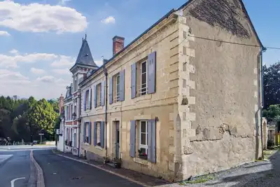 Image de Magnifique maison de 8 chambres Ă .