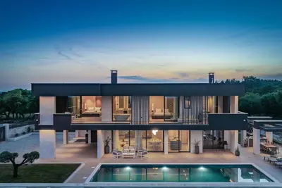 Image de Belle maison de 3 chambres à Krnica