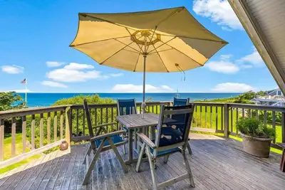 Image de Nauset Garden: 043-On  Atlantic Ocean Views, Private Steps to Nauset Beach