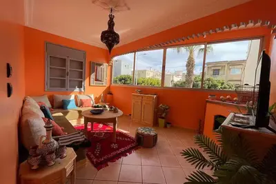 Image de Joli appartement Traditionnel à Essaouira.