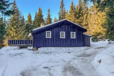 Image de Belle maison de 4 chambres à Østre.