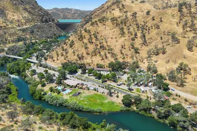 Image de 1 Bedroom Yurt on Putah Creek-Heat\/Ac