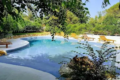 Image de Salvacintoggio Villa Les Lauriers 4 Personnes Piscine Privée